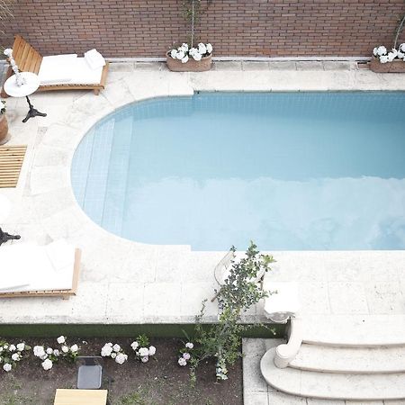 Spazio Arona Hotel Boutique سالتا المظهر الخارجي الصورة