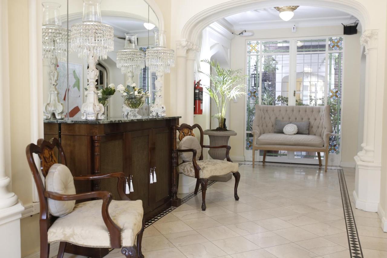 Spazio Arona Hotel Boutique سالتا المظهر الخارجي الصورة